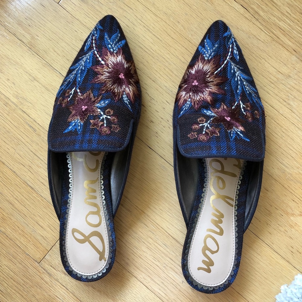 Sam Edelman loafers